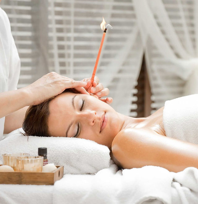 Ear Candling