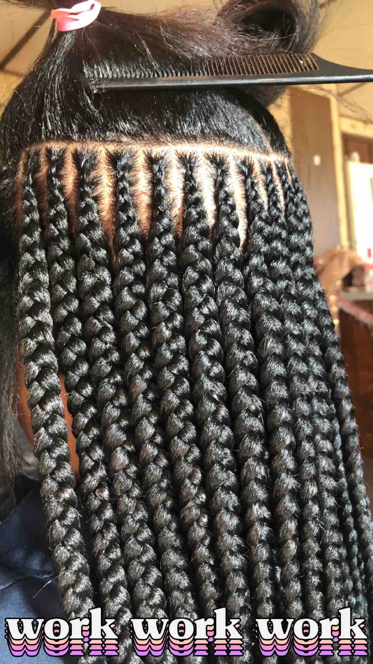 Medium 2 Layer Tribals 💕