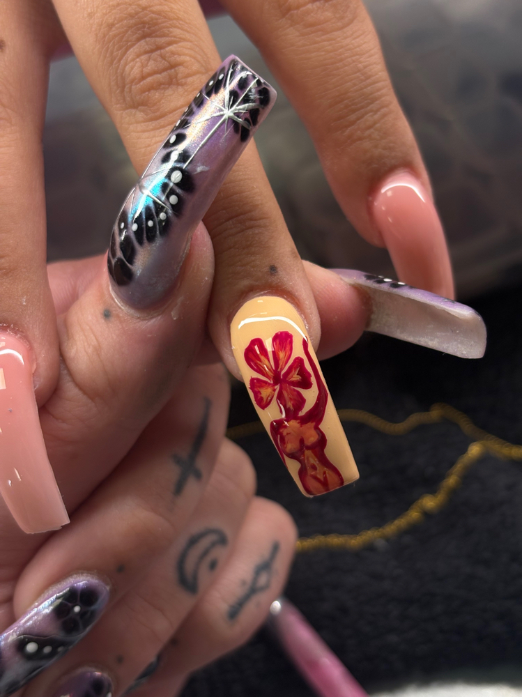7 Day Guarentee Fix at JlistNails in johnson city, TN