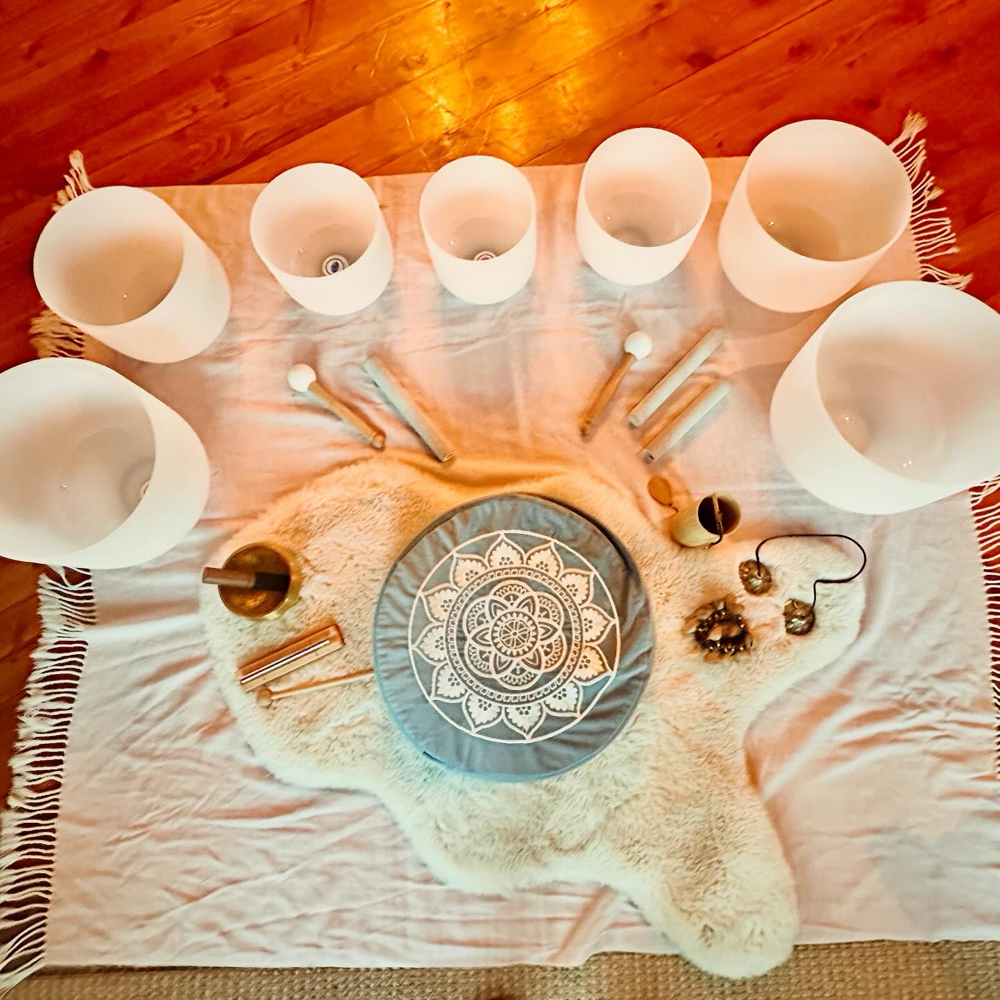 Sound Bath