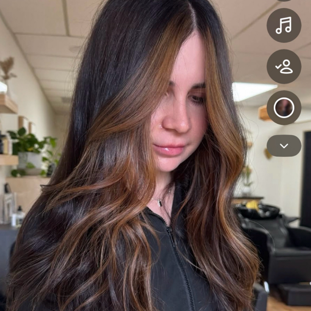 Halo Blonding at Dianna at The Beauty Cove Studio Salon in Camarillo, CA