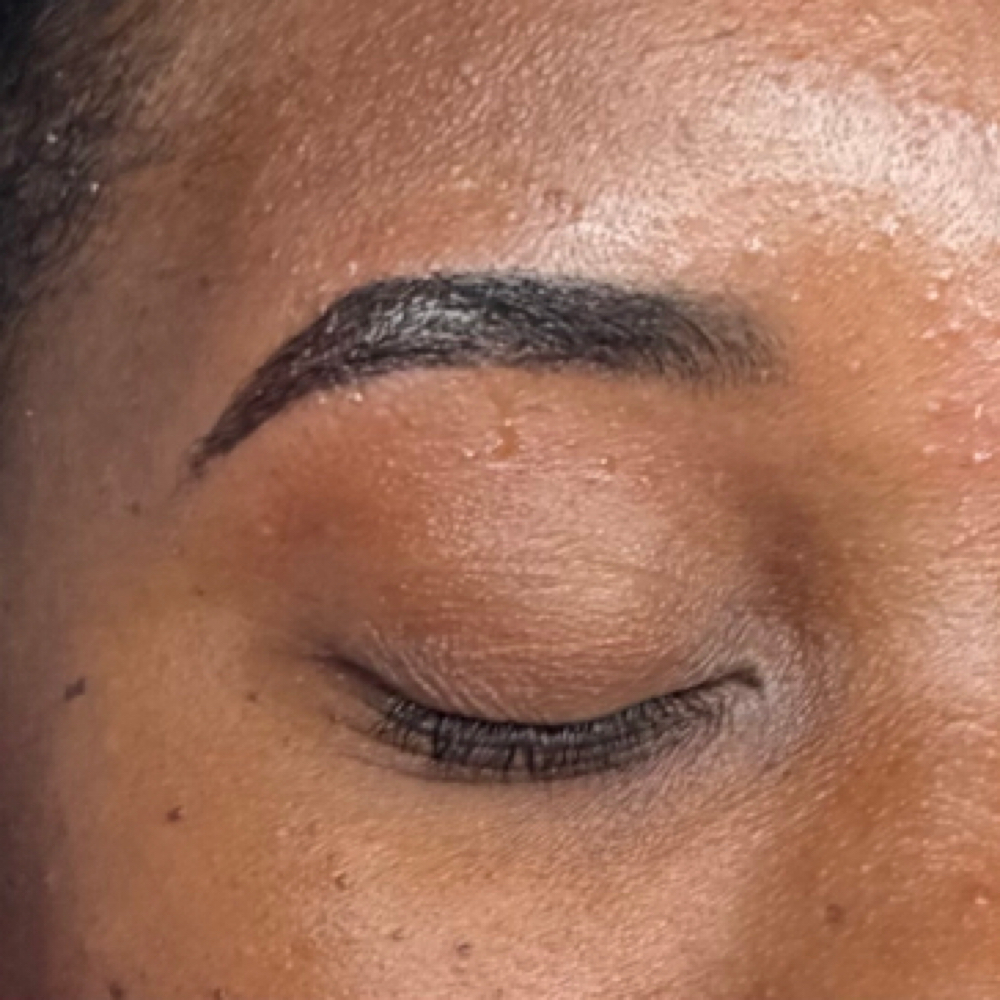 Brow Shape + Tint at CWC Studio in Myrtle Beach, SC