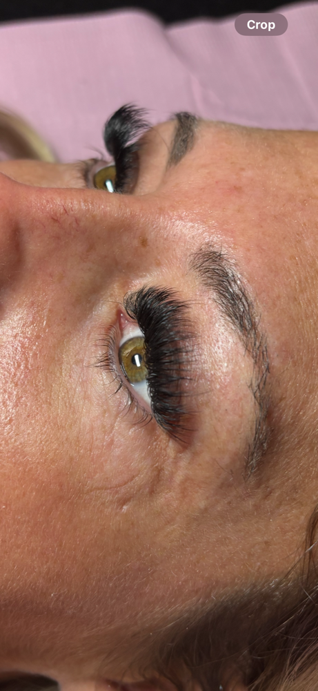 Volume Lash Extensions