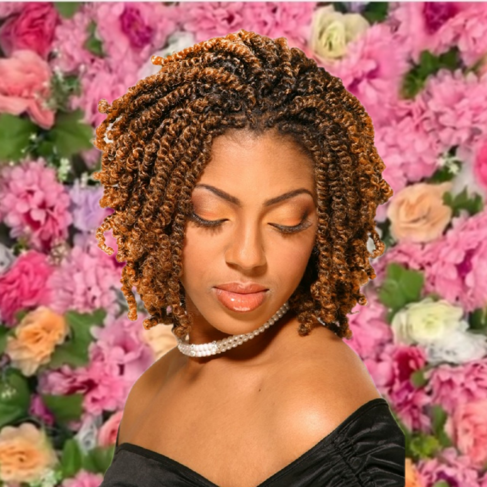 SPRING TWIST