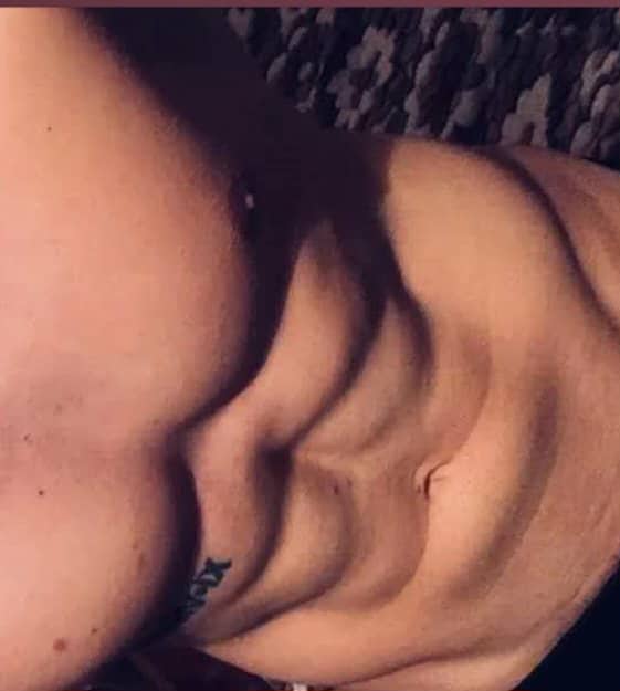 Stomach Wax
