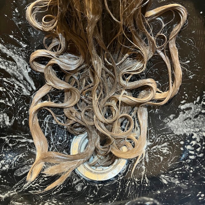 Hair Gloss/Toner at Ari's Hair Alchemy in Fowlerville, MI