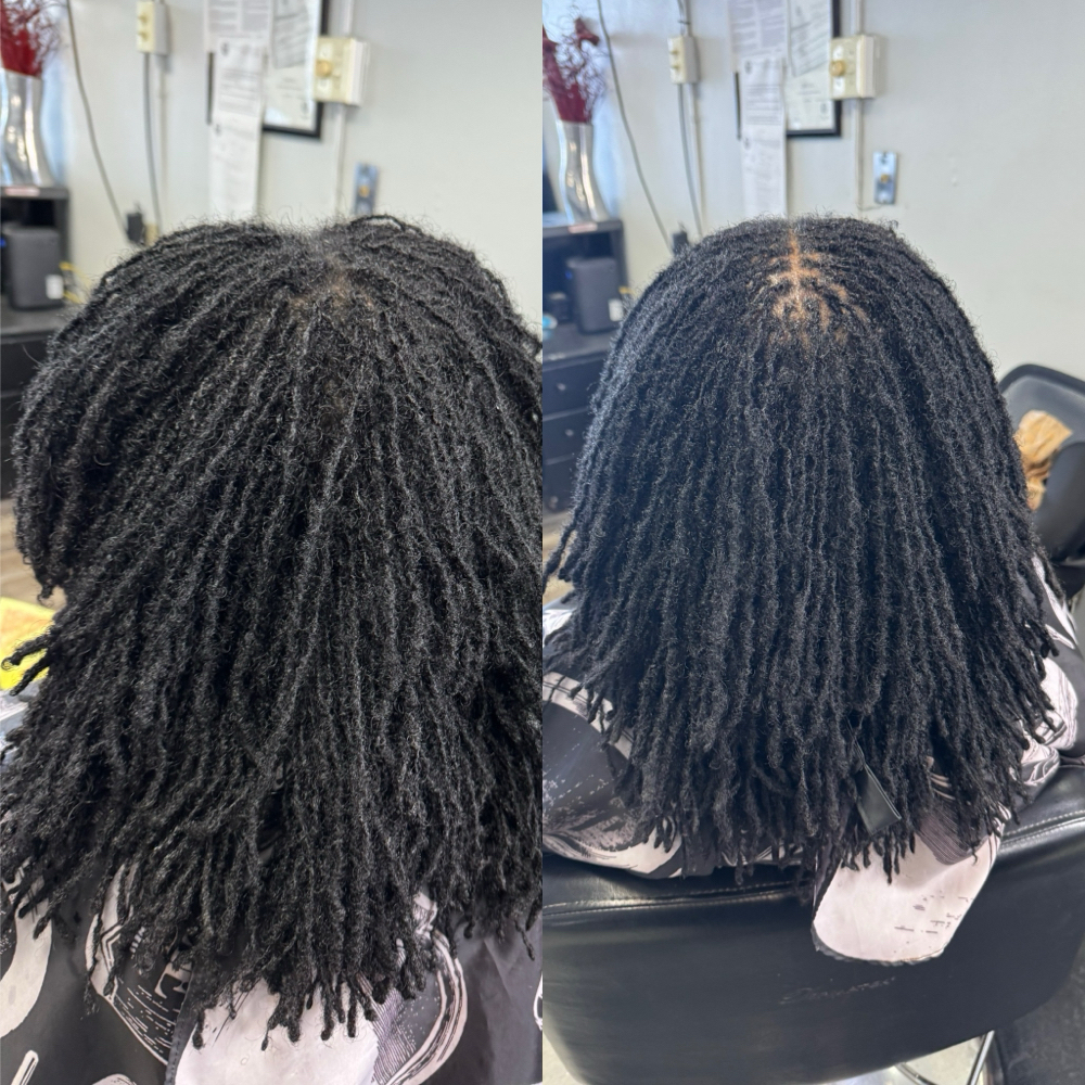 ROYAL CROWN MAINTENANCE EXPERIENCE at Queen-of-Locs,LLC in Wickliffe, OH