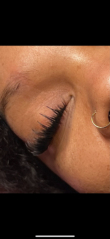 Wispy Spikes