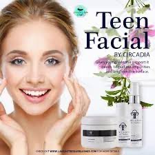 Teen Facial