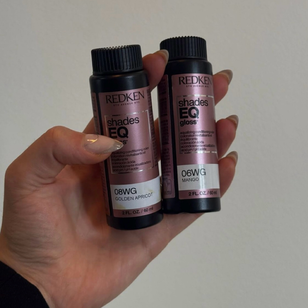 Toner/ Gloss at MODISH + MANE in Mount Juliet, TN