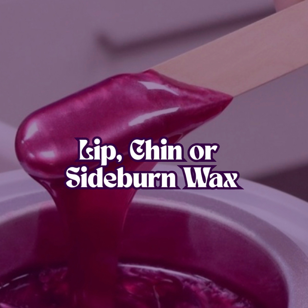 Lip, Chin, or Sideburn Wax at Electric Lady Aesthetics in Yucaipa, CA