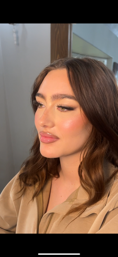 Bridal Makeup Package