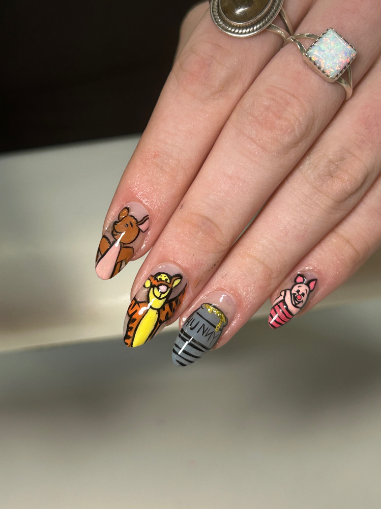 Medium Acrylic Full Set at Madison Winland in Zanesville, OH