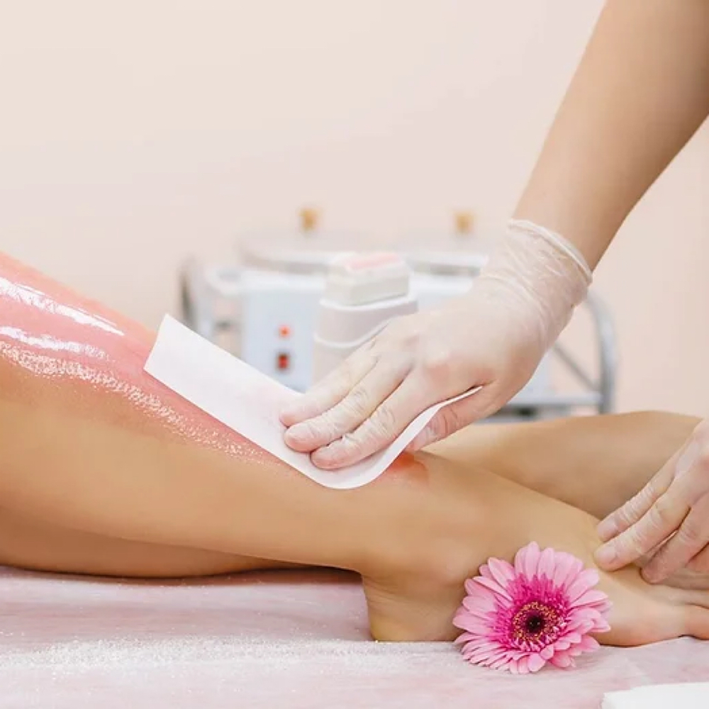 Body Waxing at Nail Time with Victoria in Rockville, MD