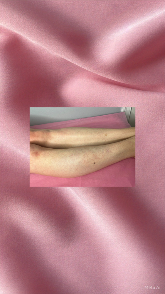 Leg Waxing