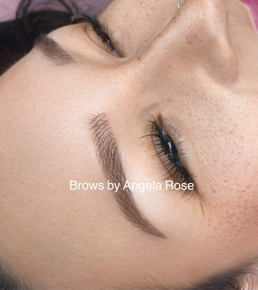 Combo Brows | Brow Design