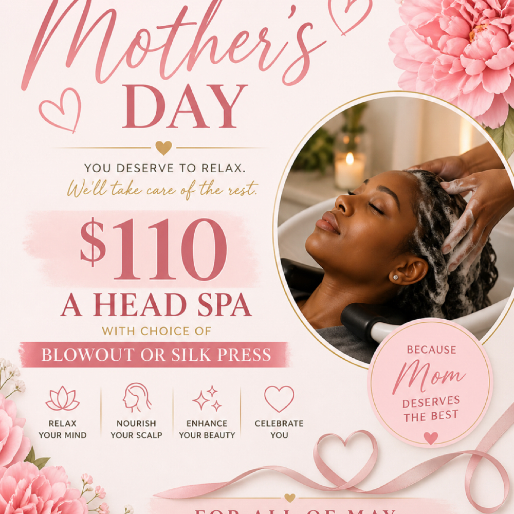 $110 Mothers Day Special at OrchidBeauty in Nicholasville, KY