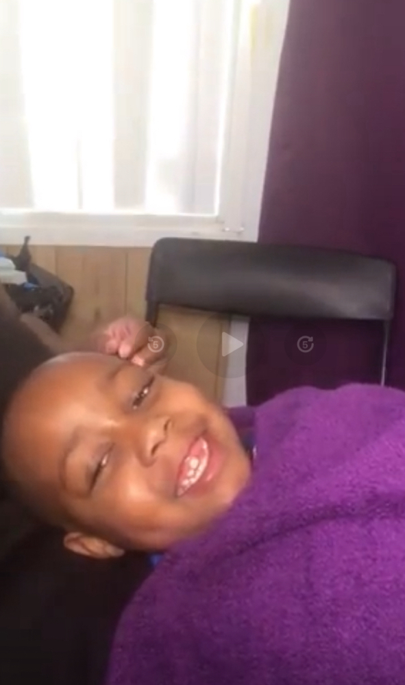 Kid Facial