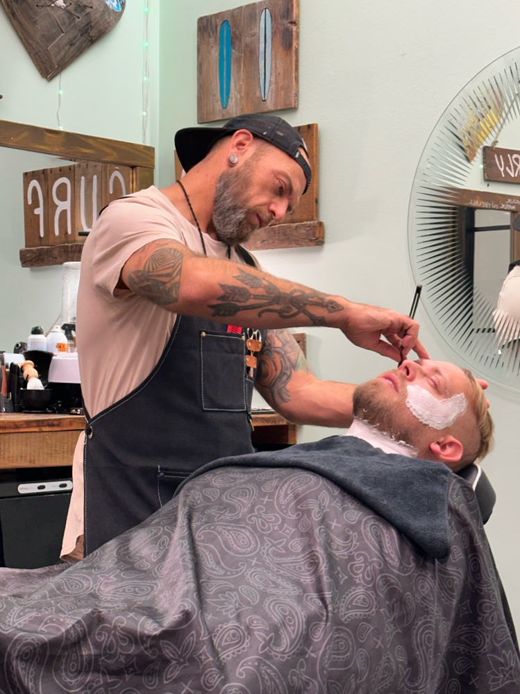 Beardwork (Beard Trim Service)