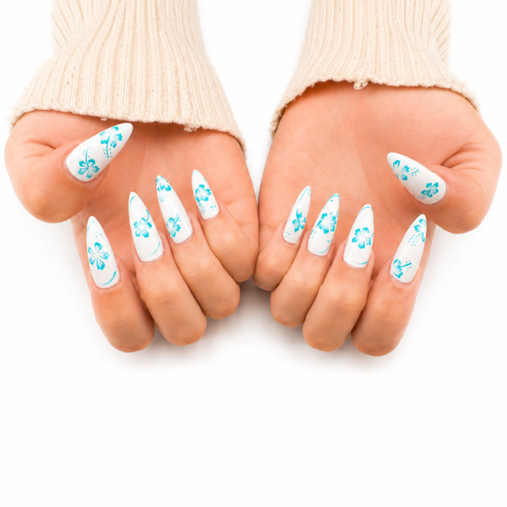 Full Design at literallyjustagirlnails in Salt Lake City, UT