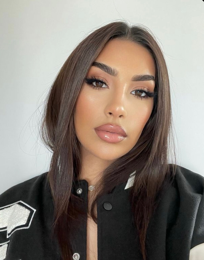 Makeup (Medium Glam)
