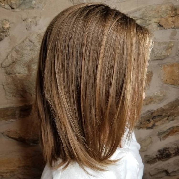 Little Girls Shampoo Cut And Style