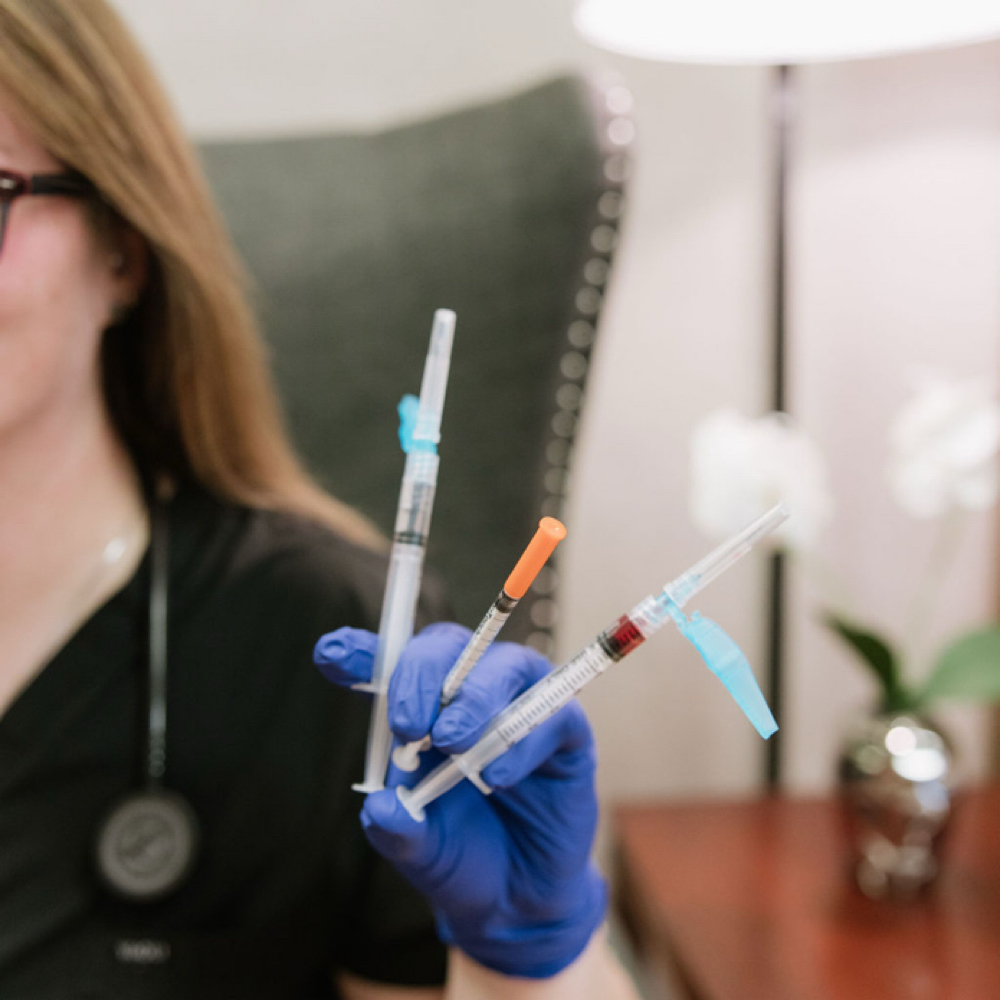 Juvederm Lip Filler at Angel Care Health and Wellness in Knoxville, TN