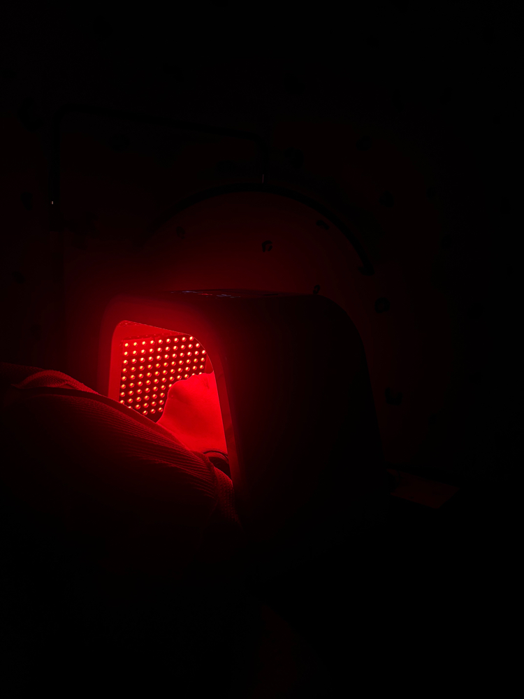 Red Light Therapy/Add On Service at Kensington Smith in Cedar Bluff, VA