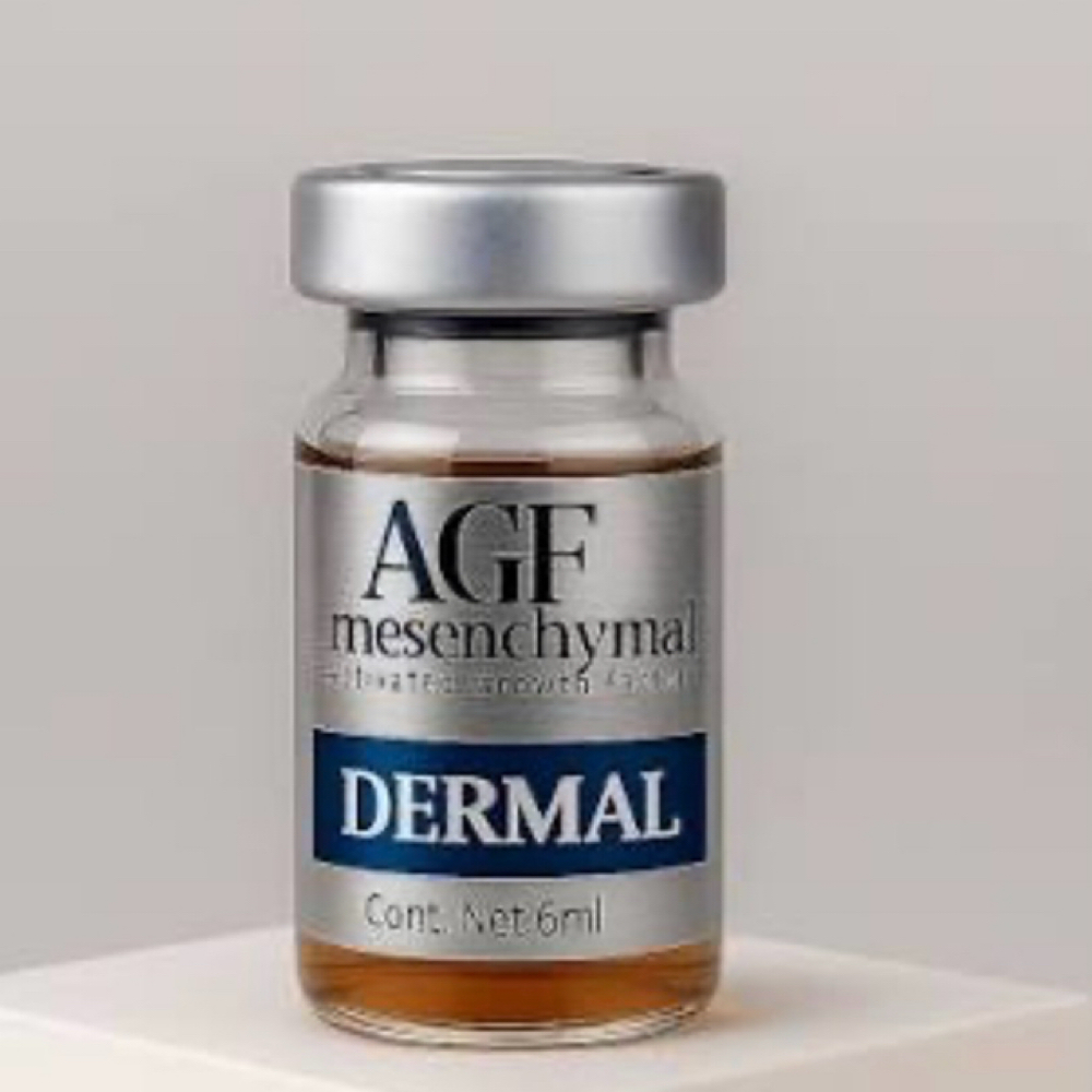 AGF Exosomas Mesenquimales at Solo Skin Studio in Nashville, TN
