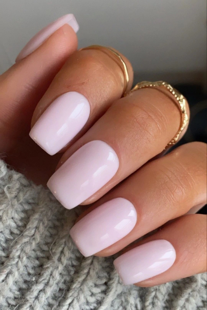 Gel Manicure