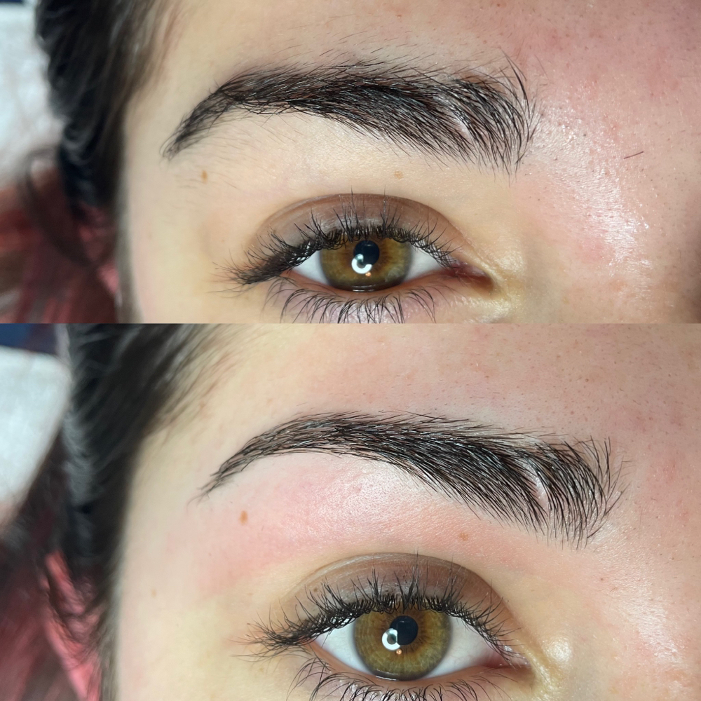 Eye Brow Wax