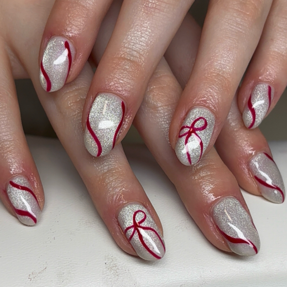 Gel Manicure at TheBlendedCollective in Indianapolis, IN