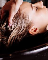 Scalp Massage
