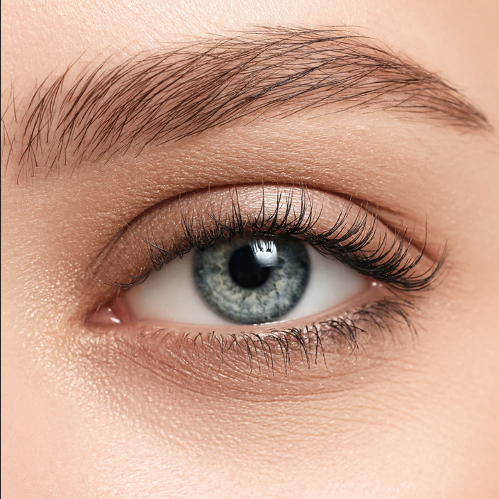 Brow Extension Spot Enhancement at Rose & Balance Skin Studio in San Diego, CA