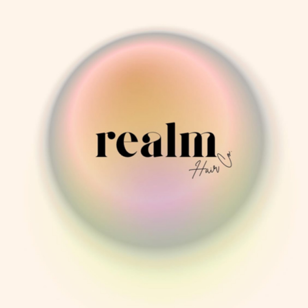 Single Process+Highlight+HC at Realm Hair Company in Ardmore, PA