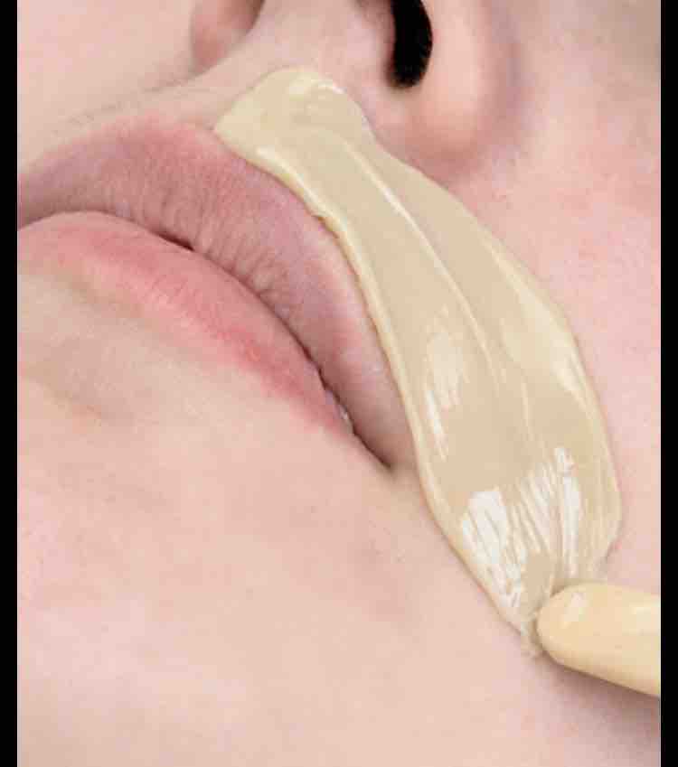 Lip Waxing