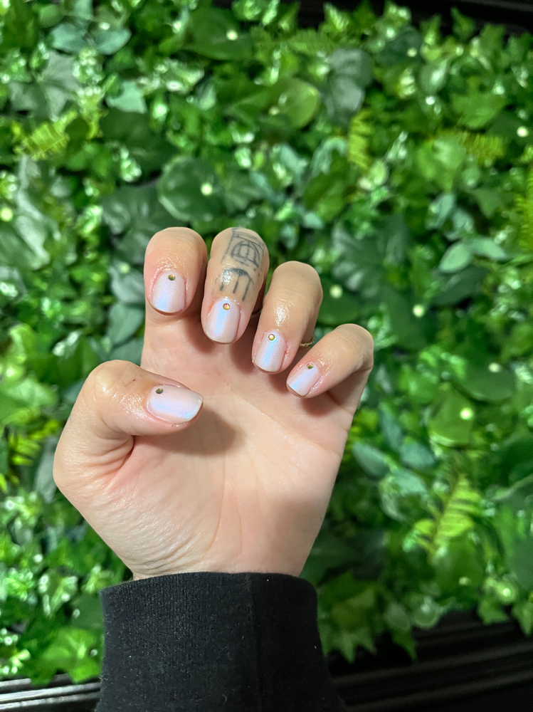 Gel Fill (Poly/Structured/Gel X)