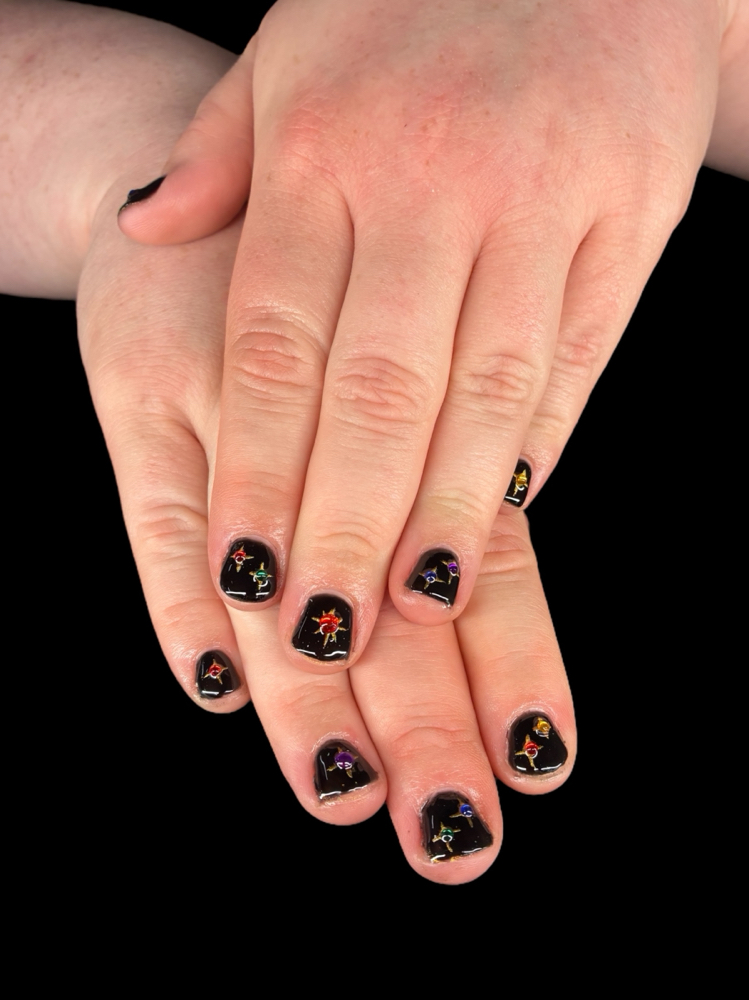 Gel Fill (Poly/Structured/Gel X) at April the Nail Witch in Somers, CT