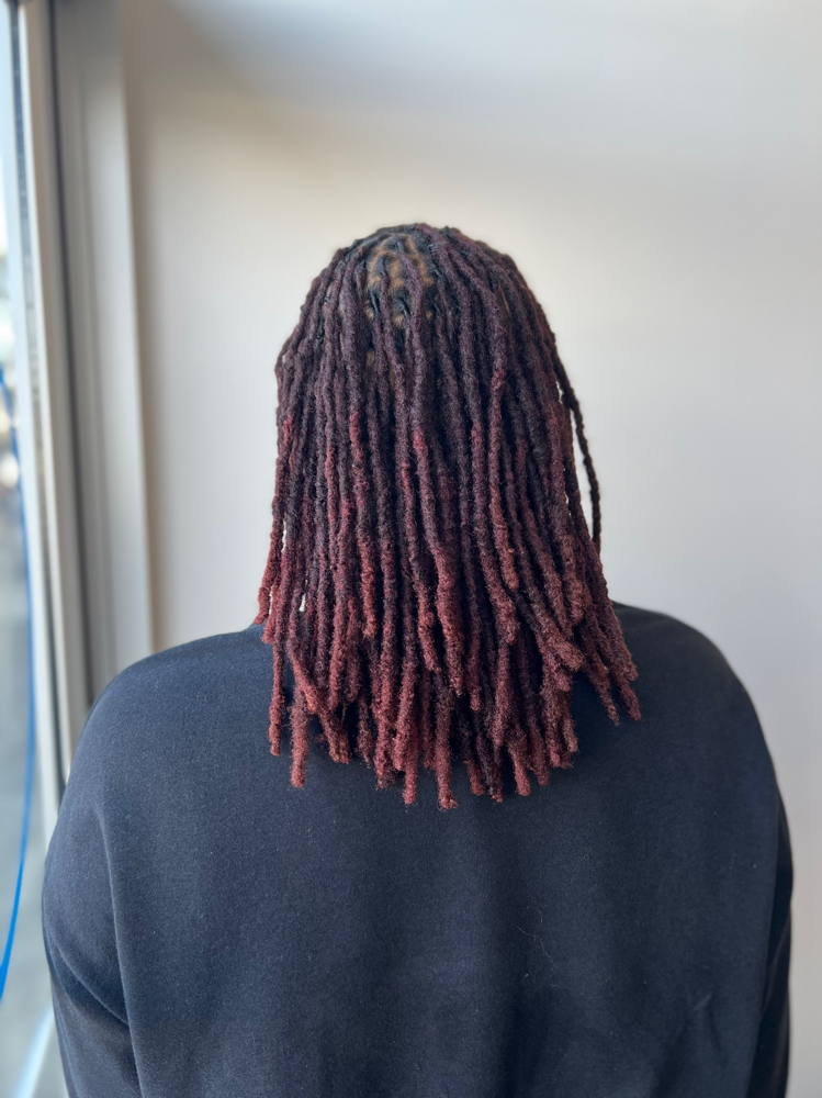 The Loc Experience Retwist