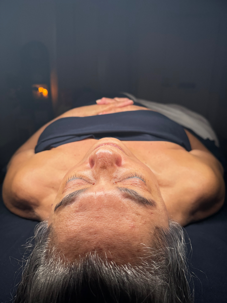Muscle Relaxing Facial