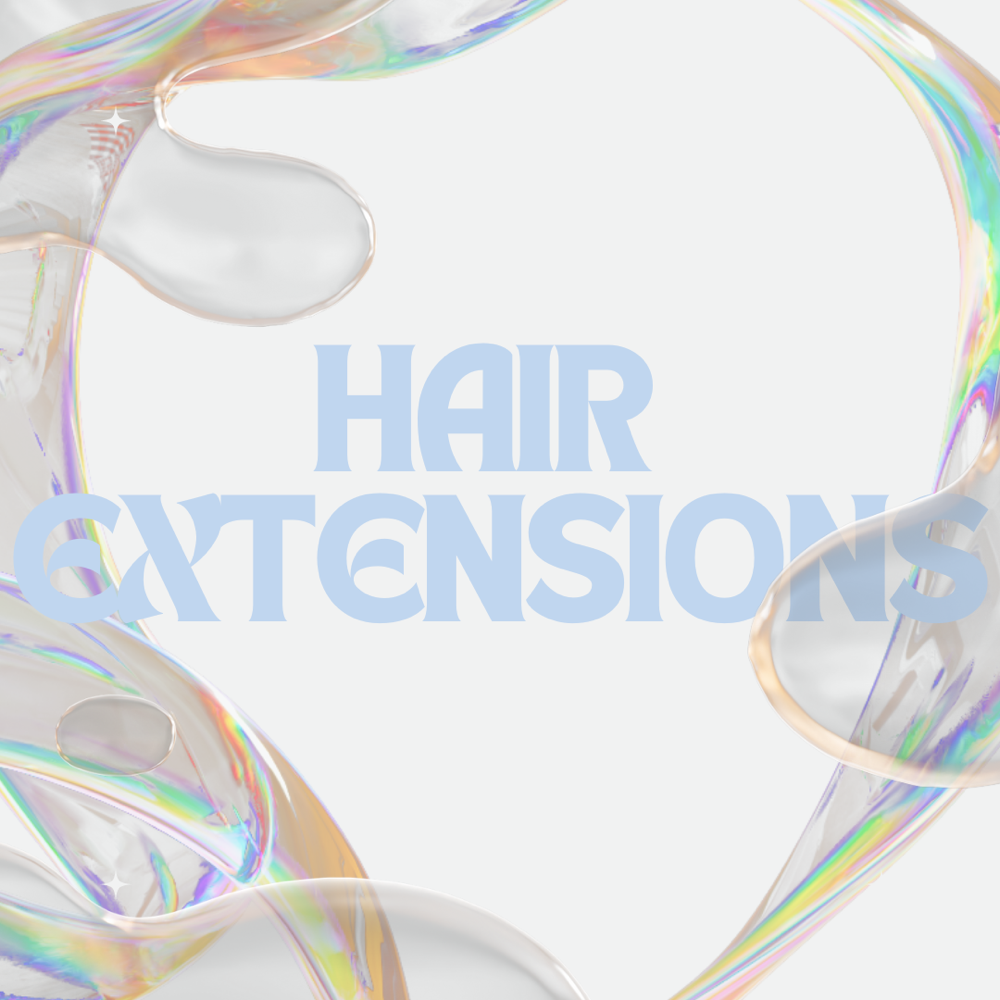 Hair Extension Install
