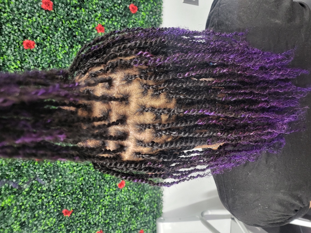 Mini Twist