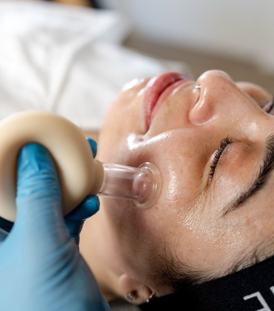 Dreamy Lymphatic Facial