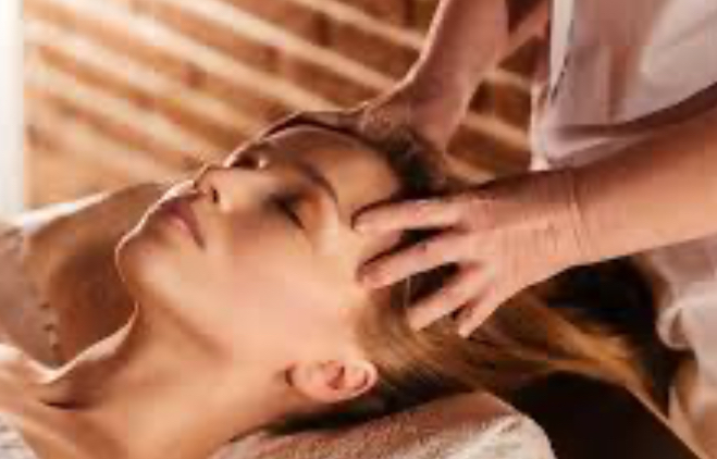 Scalp & Soul Therapy 30 min add-on at Beyond the Skin in Victoria, TX
