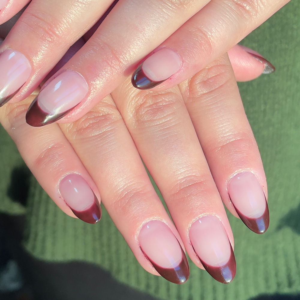 Nail Art Simple