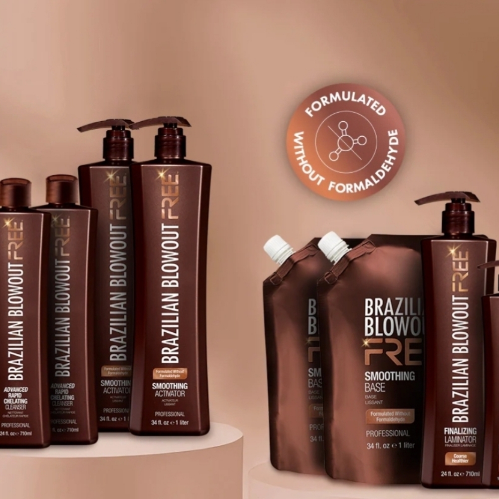 Brazilian Blowout at SC Beauty Company in Carson City, NV