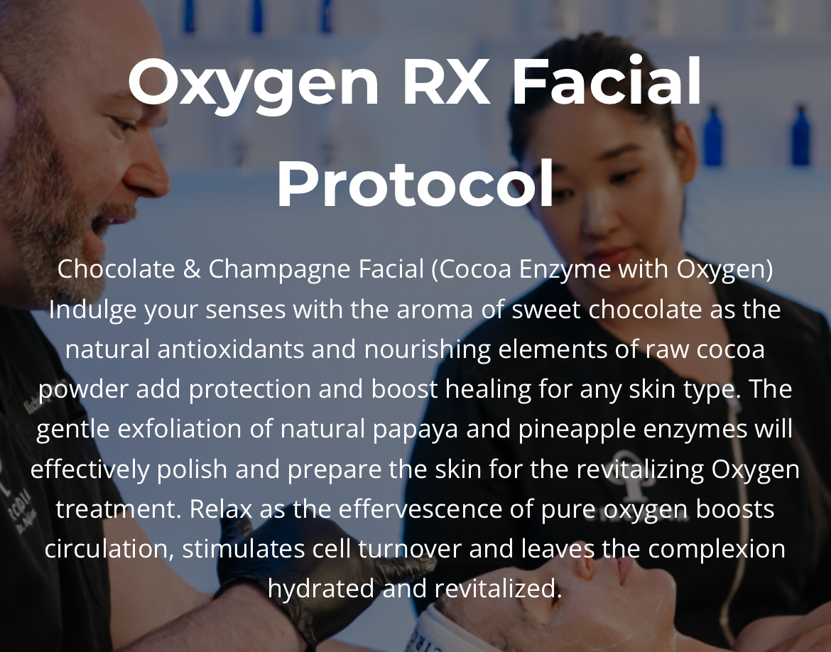Oxygen Rx Facial