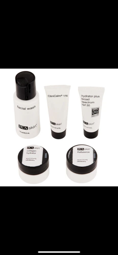 PCA Aftercare Kit