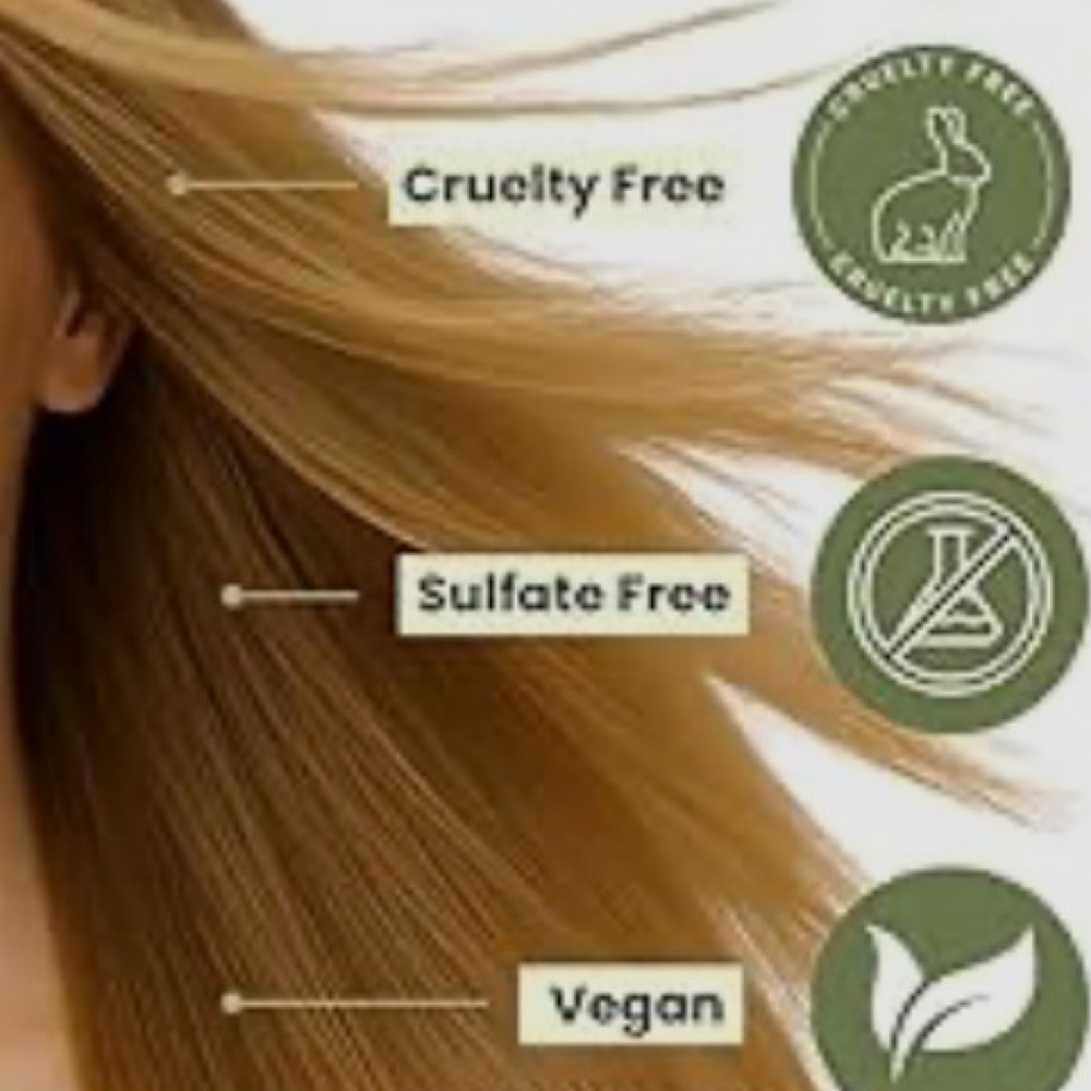 Vegan Keratin Treatment at Luxe Hair Lounge in brooklyn, NY