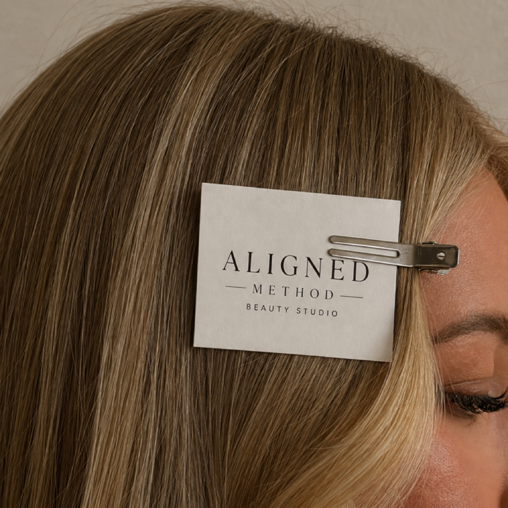 Consultation at Aligned Method Beauty Studio in Mahopac, NY
